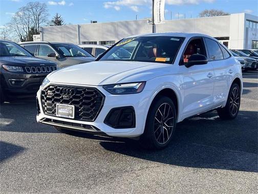 2023 Audi SQ5 3.0T Premium Plus