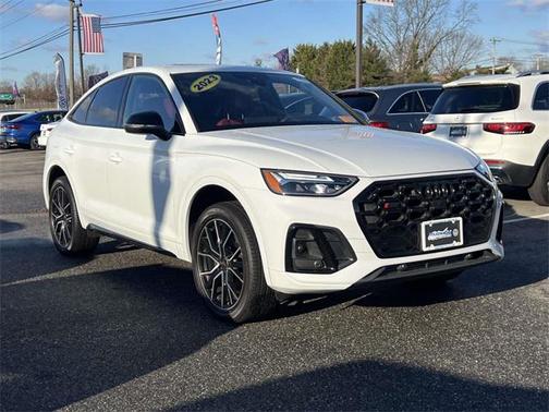 2023 Audi SQ5 3.0T Premium Plus