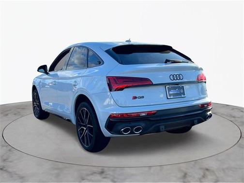 2023 Audi SQ5 3.0T Premium Plus
