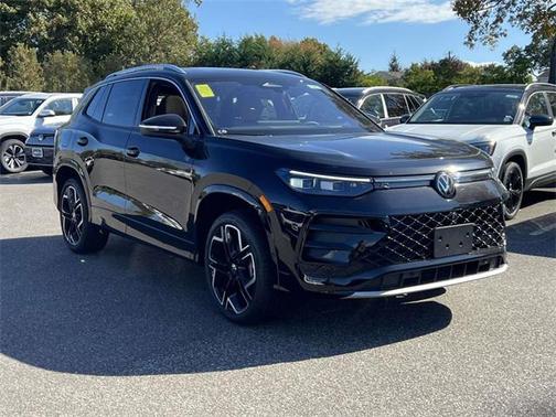 2025 Volkswagen Tiguan 2.0T SEL R-Line 4MOTION