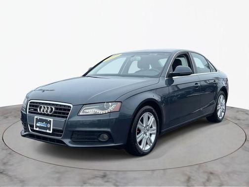 2009 Audi A4 2.0T Premium Plus quattro