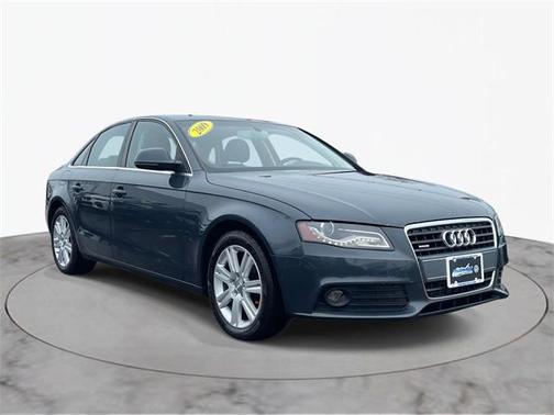 2009 Audi A4 2.0T Premium Plus quattro