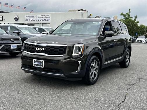 2022 Kia Telluride EX