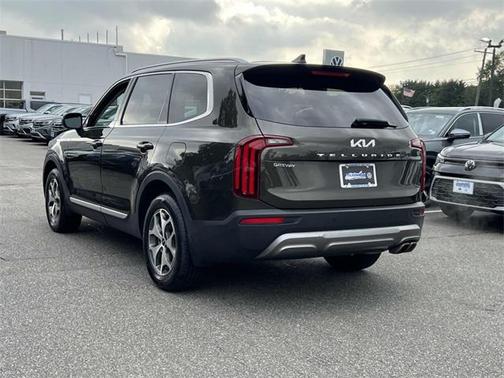 2022 Kia Telluride EX