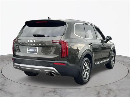 2022 Kia Telluride EX