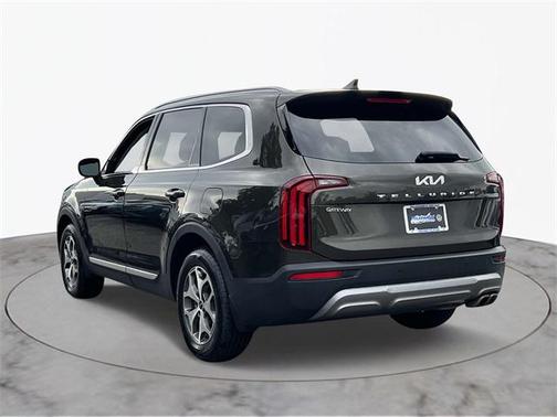 2022 Kia Telluride EX