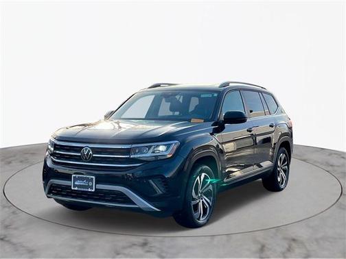 2022 Volkswagen Atlas 2.0T SEL