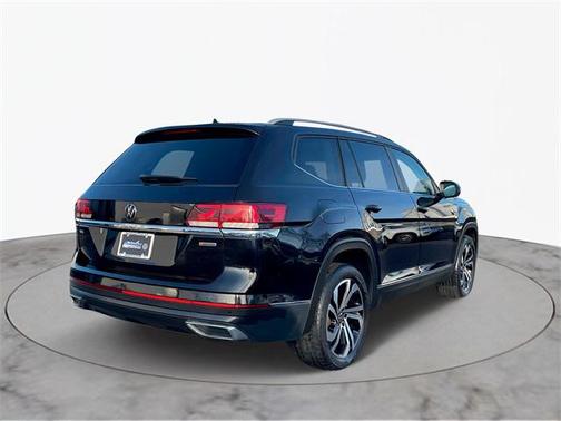 2022 Volkswagen Atlas 2.0T SEL
