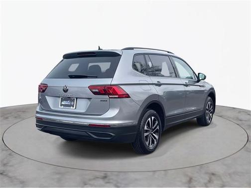 2022 Volkswagen Tiguan 2.0T S 4MOTION