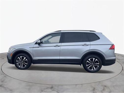 2022 Volkswagen Tiguan 2.0T S 4MOTION