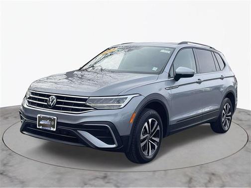 2022 Volkswagen Tiguan 2.0T S 4MOTION