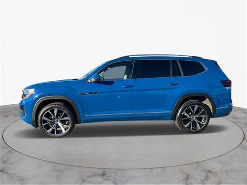 2025 Volkswagen Atlas 2.0T SEL Premium R-Line 4MOTION