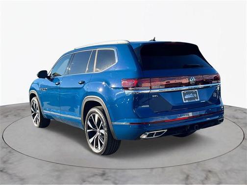 2025 Volkswagen Atlas 2.0T SEL Premium R-Line 4MOTION