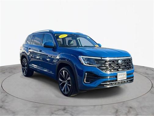 2025 Volkswagen Atlas 2.0T SEL Premium R-Line 4MOTION