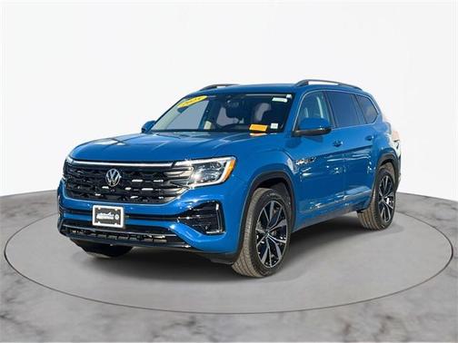 2025 Volkswagen Atlas 2.0T SEL Premium R-Line 4MOTION