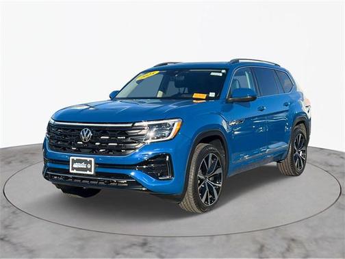 2025 Volkswagen Atlas 2.0T SEL Premium R-Line 4MOTION