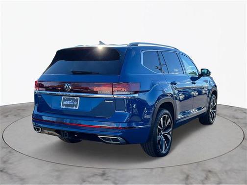 2025 Volkswagen Atlas 2.0T SEL Premium R-Line 4MOTION