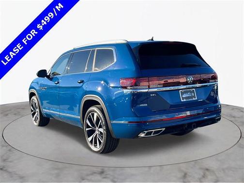 2025 Volkswagen Atlas 2.0T SEL Premium R-Line 4MOTION