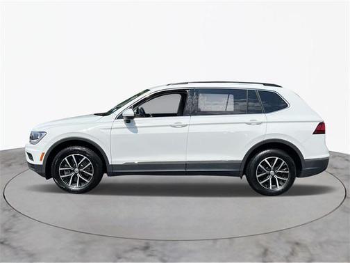 2021 Volkswagen Tiguan 2.0T SE 4MOTION