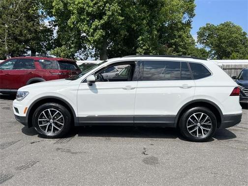 2021 Volkswagen Tiguan 2.0T SE 4MOTION