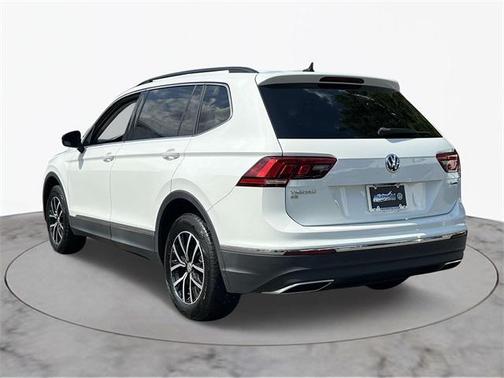 2021 Volkswagen Tiguan 2.0T SE 4MOTION
