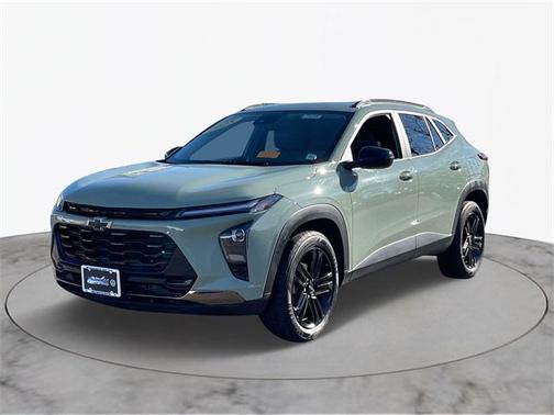 2025 Chevrolet Trax FWD ACTIV