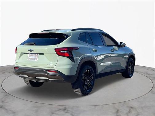 2025 Chevrolet Trax FWD ACTIV