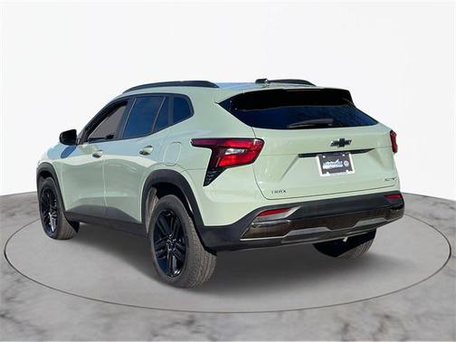 2025 Chevrolet Trax FWD ACTIV