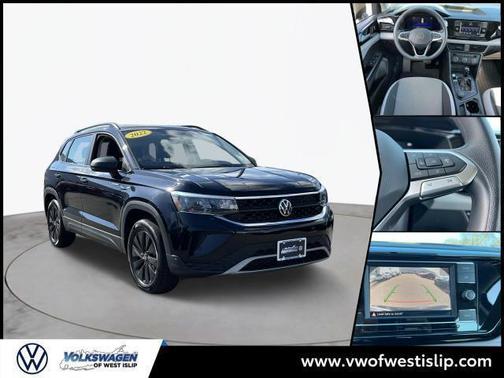2022 Volkswagen Taos 1.5T S