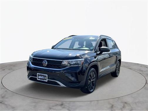 2022 Volkswagen Taos 1.5T S