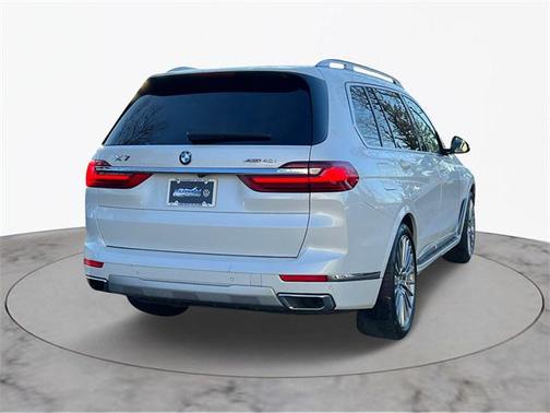 2021 BMW X7 xDrive40i