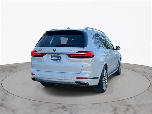 2021 BMW X7 xDrive40i