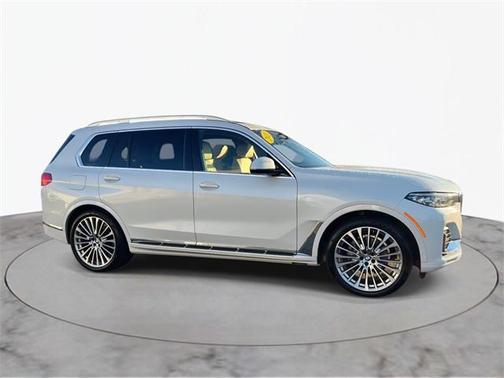 2021 BMW X7 xDrive40i