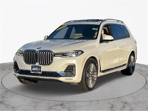 2021 BMW X7 xDrive40i