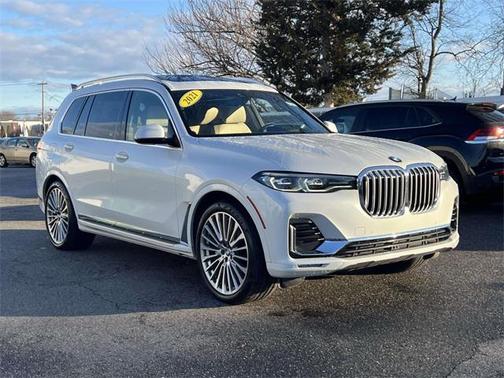2021 BMW X7 xDrive40i