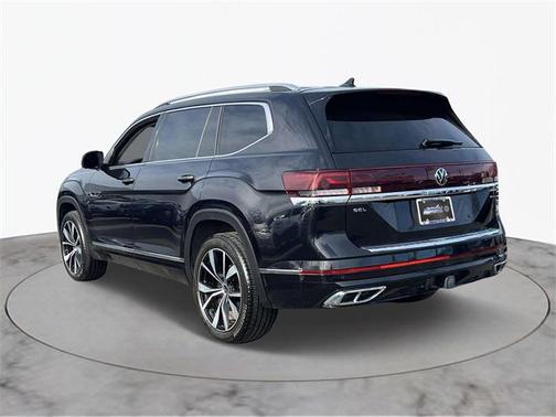 2024 Volkswagen Atlas 2.0T SEL Premium R-Line 4MOTION