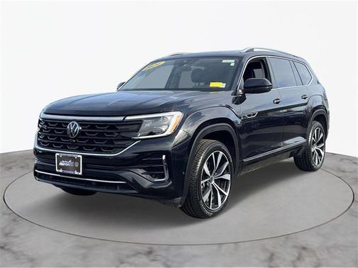 2024 Volkswagen Atlas 2.0T SEL Premium R-Line 4MOTION