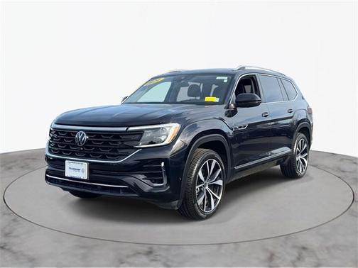 2024 Volkswagen Atlas 2.0T SEL Premium R-Line 4MOTION