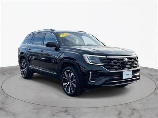 2024 Volkswagen Atlas 2.0T SEL Premium R-Line 4MOTION
