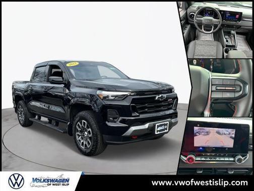 2023 Chevrolet Colorado Z71