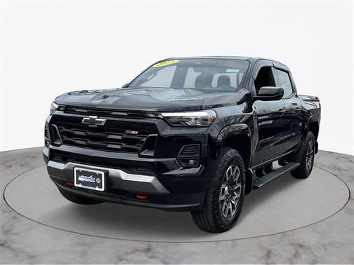 2023 Chevrolet Colorado Z71