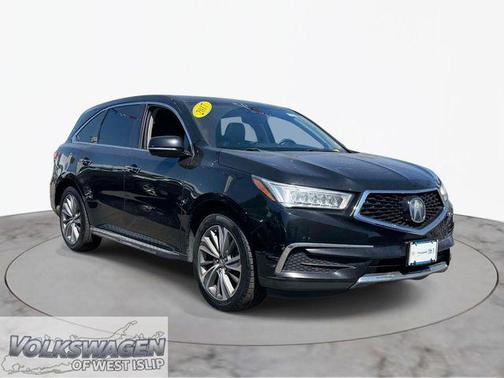 2017 Acura MDX 3.5L w/Technology Package