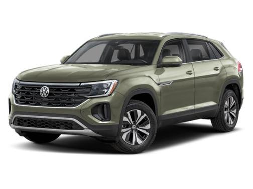 2025 Volkswagen Atlas Cross Sport 2.0T SE w/Technology 4MOTION