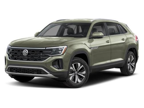 2025 Volkswagen Atlas Cross Sport 2.0T SE w/Technology 4MOTION