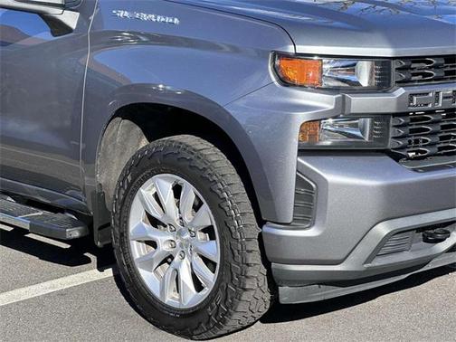 2019 Chevrolet Silverado 1500 Custom