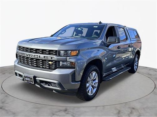 2019 Chevrolet Silverado 1500 Custom