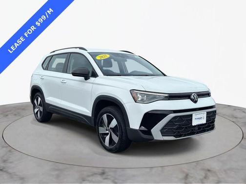 2025 Volkswagen Taos 1.5T S