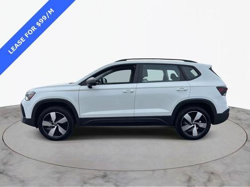 2025 Volkswagen Taos 1.5T S