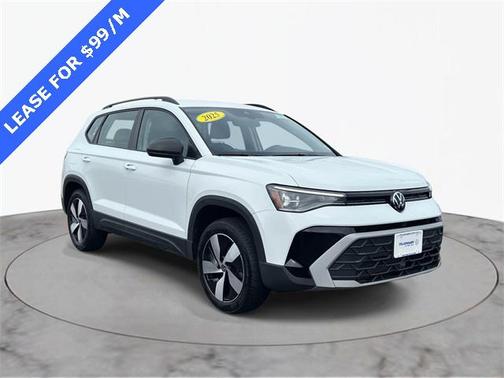 2025 Volkswagen Taos 1.5T S