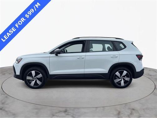 2025 Volkswagen Taos 1.5T S